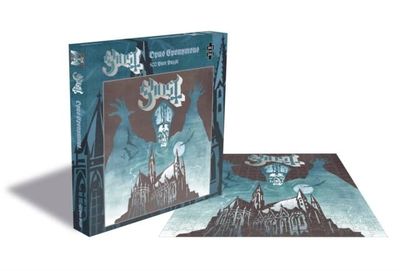 Puzzle: Ghost - Opus Eponymous