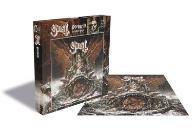 Puzzle: Ghost - Prequelle