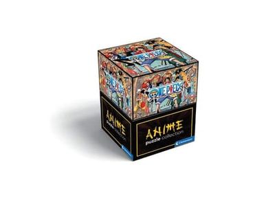 Clementoni One Piece, 500 stykker, Komikk, 14 år
