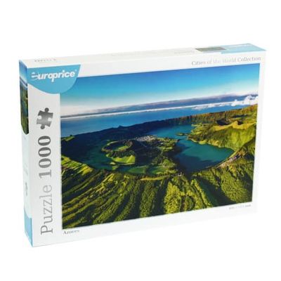 Pussel: Azores 1000 Bitar