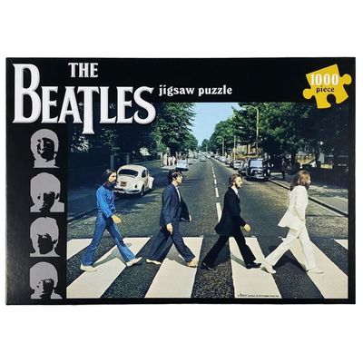 The Beatles Abbey Road Puzzle