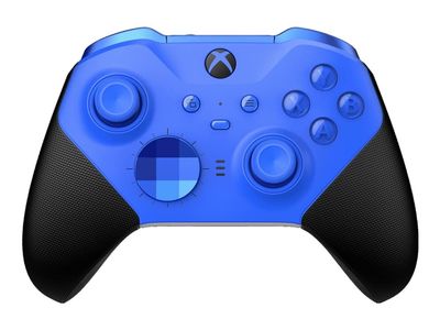 Microsoft Xbox Elite Wireless Controller Series 2 - Core - Håndkonsoll - trådløs - Bluetooth - blå - for PC, Microsoft Xbox Series S, Microsoft Xbox