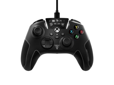Turtle Beach Recon, Gamepad, PC, Xbox, Xbox One, Xbox Series S, Xbox Series X, D-pute, Alternativer-knapp, Koblet med ledninger (ikke trådløs), USB,