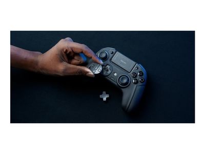 NACON REVOLUTION 5 Pro - Håndkonsoll - trådløs - Bluetooth - svart - for PC, Sony PlayStation 4, Sony PlayStation 5