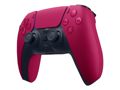 Sony DualSense - Håndkonsoll - trådløs - Bluetooth - kosmisk rødt - for Sony PlayStation 5