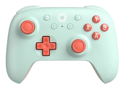 8Bitdo Ultimate 2C, Gamepad, Android, PC, D-pute, Ledning & Trådløs, Bluetooth/RF/USB, USB Type-C