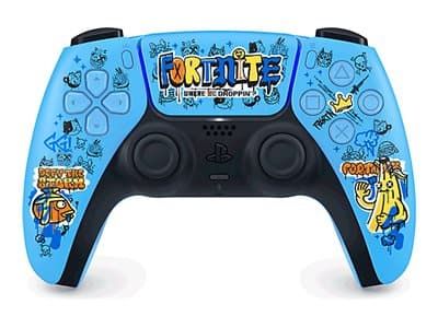 Sony DualSense - Fortnite Limited Edition - håndkonsoll - trådløs - Bluetooth - for Sony PlayStation 5