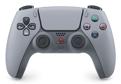 Sony 1000046926, Gamepad, Android, MAC, PC, PlayStation 5, iOS, D-pute, Hjem-knapp, Alternativer-knapp, Del-knapp, Analog/digital, Ledning & Trådløs,