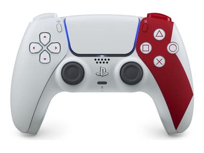 Sony DualSense - God of War 20th Anniversary Limited Edition - spelkontroll - trådlös - Bluetooth - för Sony PlayStation 5