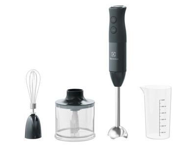 Electrolux E4HB1-6GG, Stavmixer, 1,2 m, 600 W, Svart
