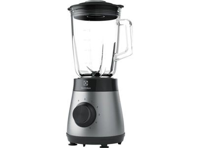 Electrolux E4TB1-6ST, Bänkmixer, 1,5 l, Pulsfunktion, Iskrossning, 1,2 m, 800 W