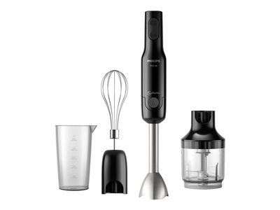 Philips Daily Collection ProMix HR2543 - Håndmikser - 700 W - svart
