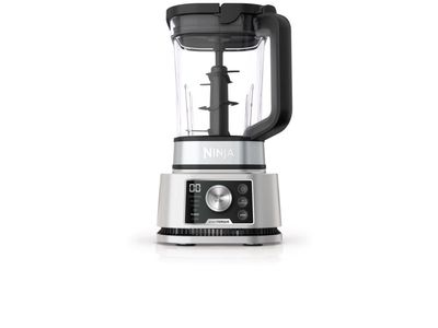 Ninja CB350EU, Bänkmixer, 2,1 l, Pulsfunktion, Iskrossning, 1200 W, Silver