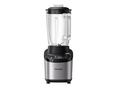 Philips 7000 Series HR3760 - Blandare - 1.8 liter - 1500 W - svart/metallic