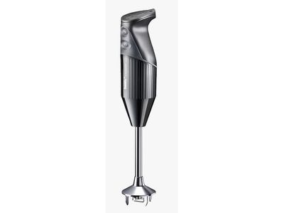 Bamix SwissLine, Stavmixer, Iskrossning, 1,8 m, 200 W, Svart