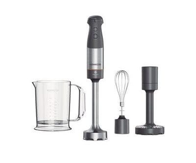 Kenwood Triblade XL+ HBM60.007GY, Stavmixer, Pulsfunktion, 1000 W, Grå