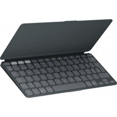 Logitech Keys-To-Go 2 -tastatur, sort