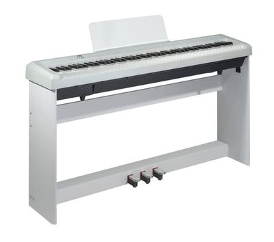 Grooveland P450 -pianopaketti (valkoinen)