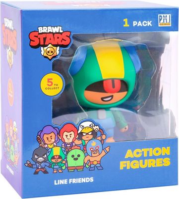 BRAWL STARS Action figure Series 1, 11 cm
