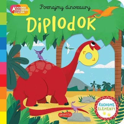 Smart Child Academy: Lad os møde dinosaurer