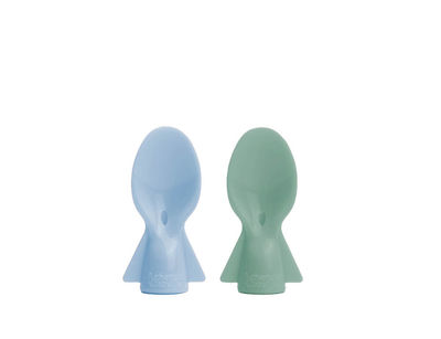 Cherub Baby Skedar 2-Pack Cerulean & Sage