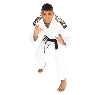 Tatami Kimono/Gi BJJ Miesten Nova Absolute Valkoinen A3