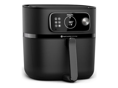 Philips 7000 series Airfryer Combi XXL Connected, Kuumakiertoilmakypsennin, 8,3 L, 2 kg, Rapid Air, 7 henkilö(t), Yksi