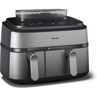 Philips 5000 Series Dual Basket airfryer (NA555/00)