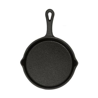 Gjutjärnspanna/Portionspanna – Idealisk för Snygga Serveringar