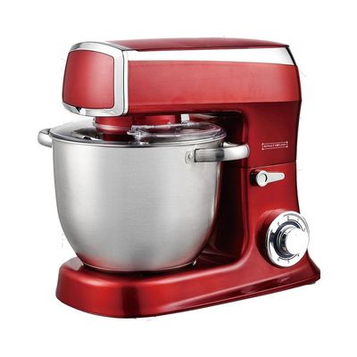 Köksmaskin / Köksassistent, 2100W - 7.5 L - Röd