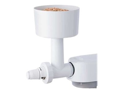 Kenwood KAX941PL - Kvarntillbehör - till mixerställ, för köksmaskin - vit