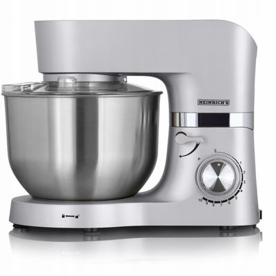 Heinrich HKM6278 - Köksassistent - Silver