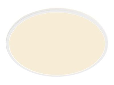 Philips Superslim CL550 - Vegg/taklampe - LED - 22 W - 2700 K - rund - hvit