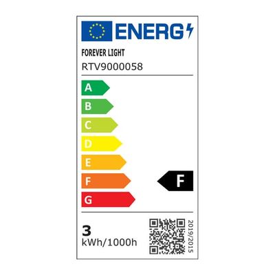 LED-lampa GU5,3 MR16 2,5 W 250 lm 3000 K 12 V