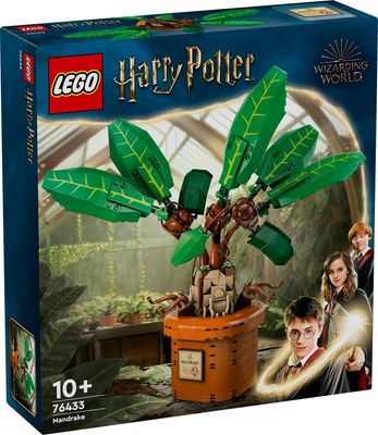 Mandragora LEGO® Harry Potter™ (76433)