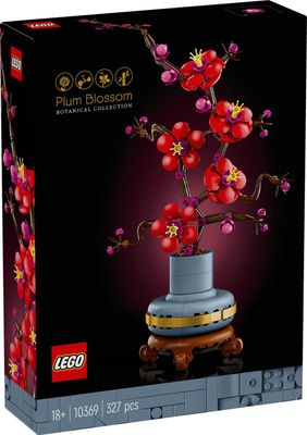 Plommeblomst LEGO® Botanicals (10369)