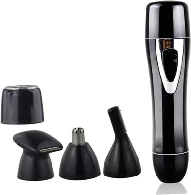 4 i 1 Ladyshave, trimmer for kvinner
