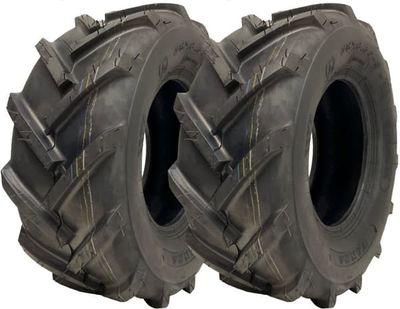 16x6.50-8 Open Centre Däck med klyfta Industrial Plant Wanda P328 (uppsättning om 2)