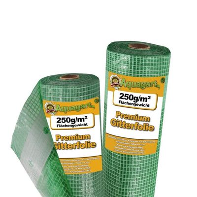 4 m netforing, haveforing, drivhusforing, koldrammeforing 1,5 m bred