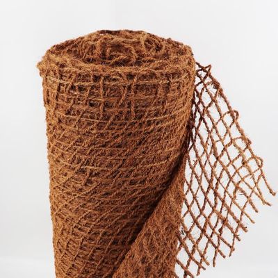 15 m Slope måtte Bankmåtte Kokos 1 m bred Dam liner Kokosfiber måtte 450 g