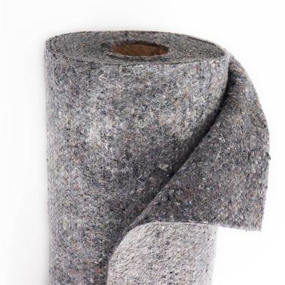 26 m² Kapillärmatta Bevattningsmatta Filtermembran Förvaringsfleece 500 g 2 m bred