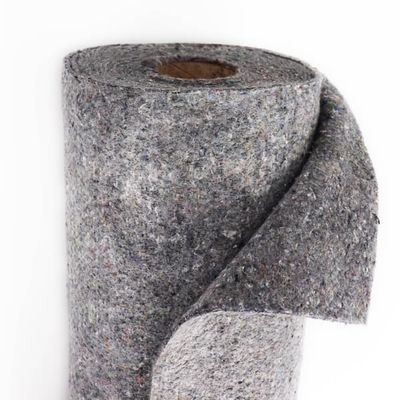 10 m² Kapillærmåtte Vandingsmåtte Filtermembran Opbevaringsfleece 300 g 2 m bred