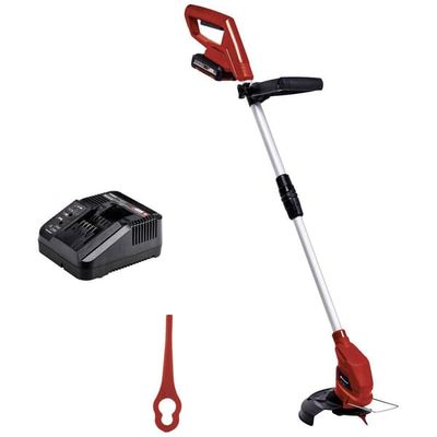 Einhell Power X-Change GC-CT 18/24 Li (1x2,0Ah) Batteri Grästrimmer inklusive laddningsstation, inkl. batteri 18 V 2.0