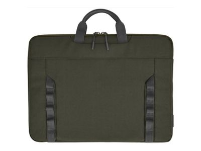 HP Laptop Sleeve - Notebookhylster - 14.1" - grå, grønn
