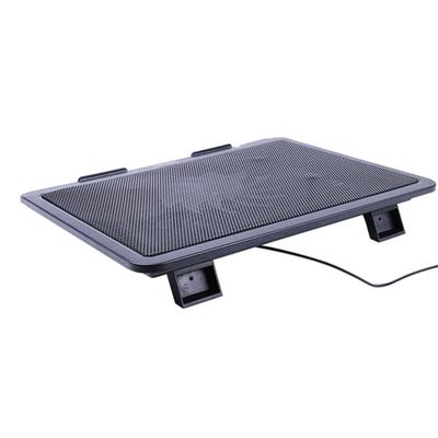 Laptop-stativ / laptop-køler med køler og justerbar højde