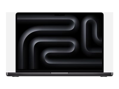 Apple MacBook Pro - M4 - Apple M4 10-core - 16 GB RAM - 512 GB SSD - 14.2" 3024 x 1964 @ 120 Hz - Wi-Fi 6E, Bluetooth - romsvart - kbd: Dansk