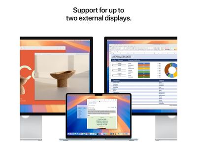 Apple MacBook Air - M4 - Apple M4 8-core - 16 GB RAM - 256 GB SSD - 13.6" IPS 2560 x 1664 (WQXGA) - Wi-Fi 6E, Bluetooth - himmelblå - kbd: Svensk/fin