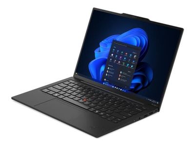 Lenovo ThinkPad X1 Carbon Gen 13 21NX - Aura Edition - AI PC - 180-graders hengseldesign - Intel Core Ultra 7 - 255U / inntil 5.2 GHz - Evo - Win 11