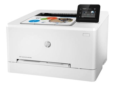 HP Color LaserJet Pro M255dw - Skriver - farge - Dupleks - laser - A4/Legal - 600 x 600 dpi - inntil 21 spm (mono) / inntil 21 spm (farge) - kapasite