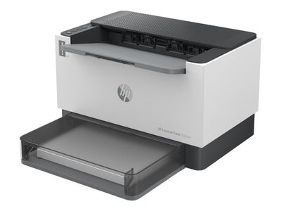 HP LaserJet Tank 1504w - Skriver - S/H - laser - påfyllbar - A4/Letter - 600 x 600 dpi - opp til 22 spm - kapasitet: 150 ark - USB 2.0, Wi-Fi(n), Blu